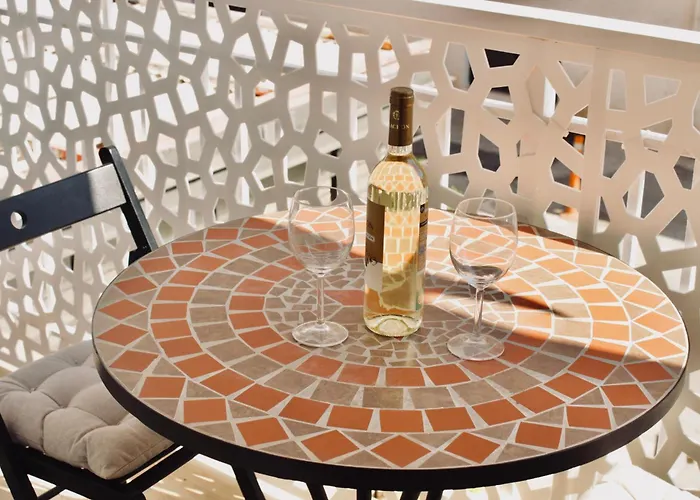 Апартаменты Buenos Aires Нерха